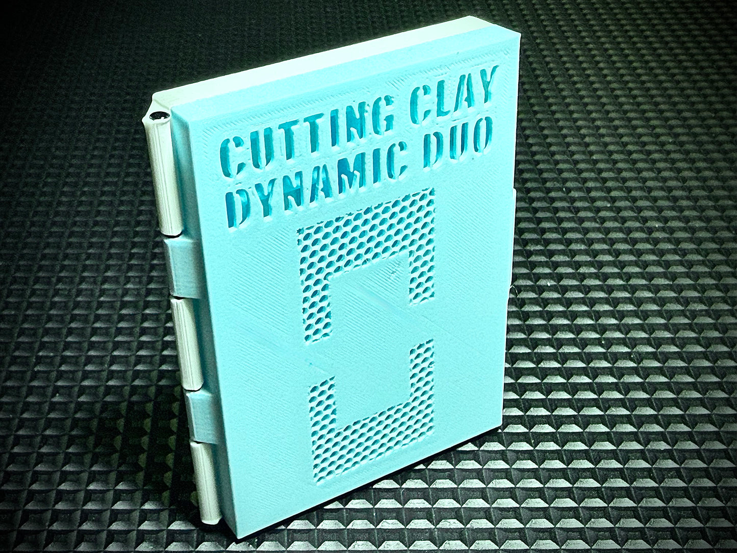 DYNAMIC DUO - Rectangle