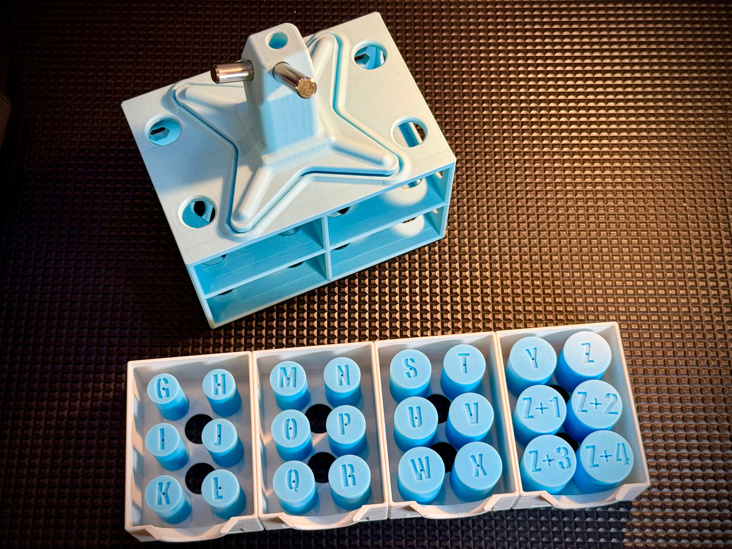 Ring Mandrel - Full Set