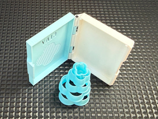 Medium Range - Quatrefoil - NEW PRODUCT!!