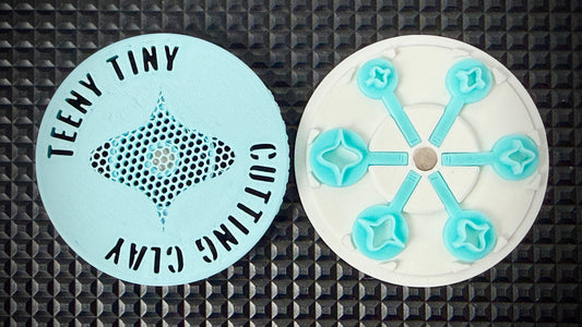 Teeny Tiny - Mandala 02 - NEW PRODUCT