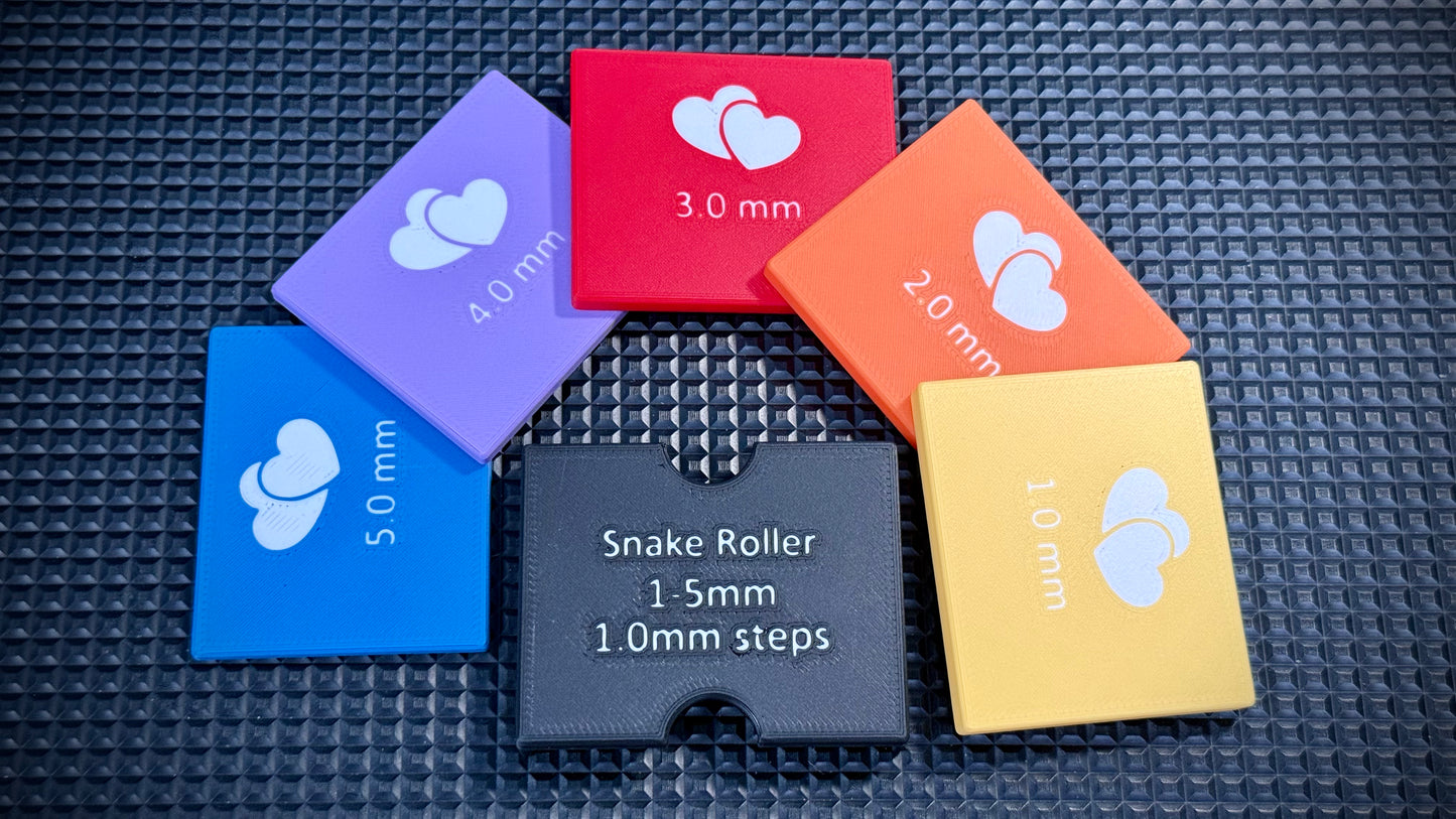 Snake Rollers - NEW PRODUCT