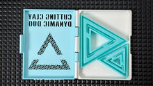 Load image into Gallery viewer, DYNAMIC DUO - Triangle
