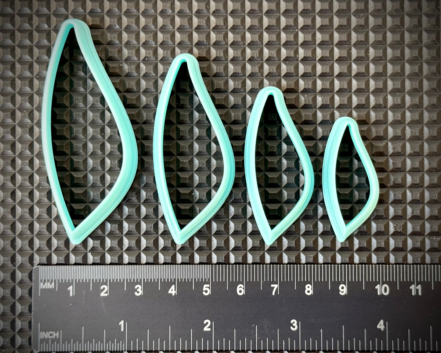 Longy Long - Organic Drop Mirrored