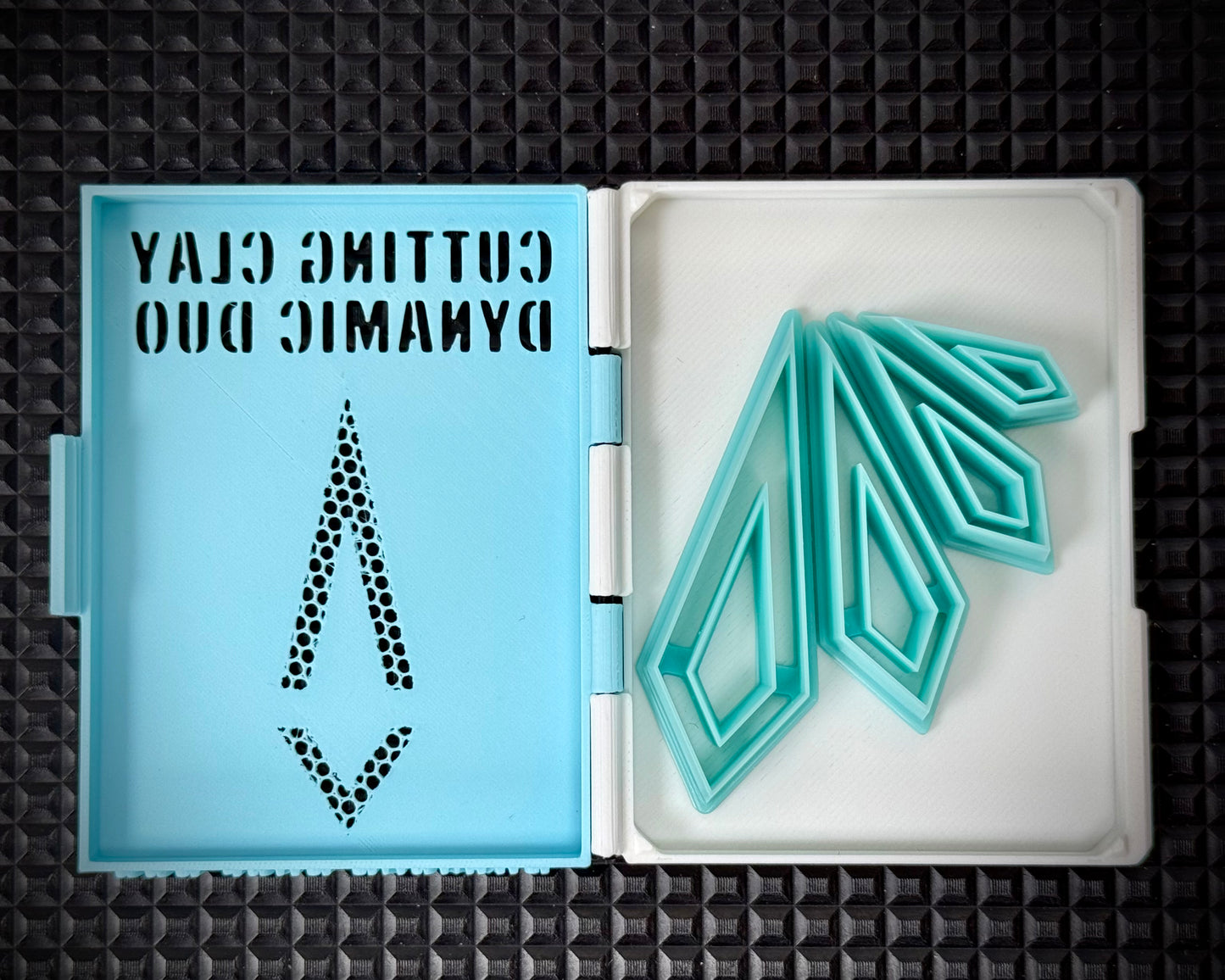 DYNAMIC DUO - Diamond Drop