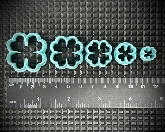 Medium range - 4-Leaf Clover