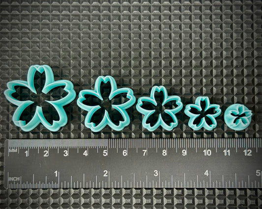 Medium range - Blossom