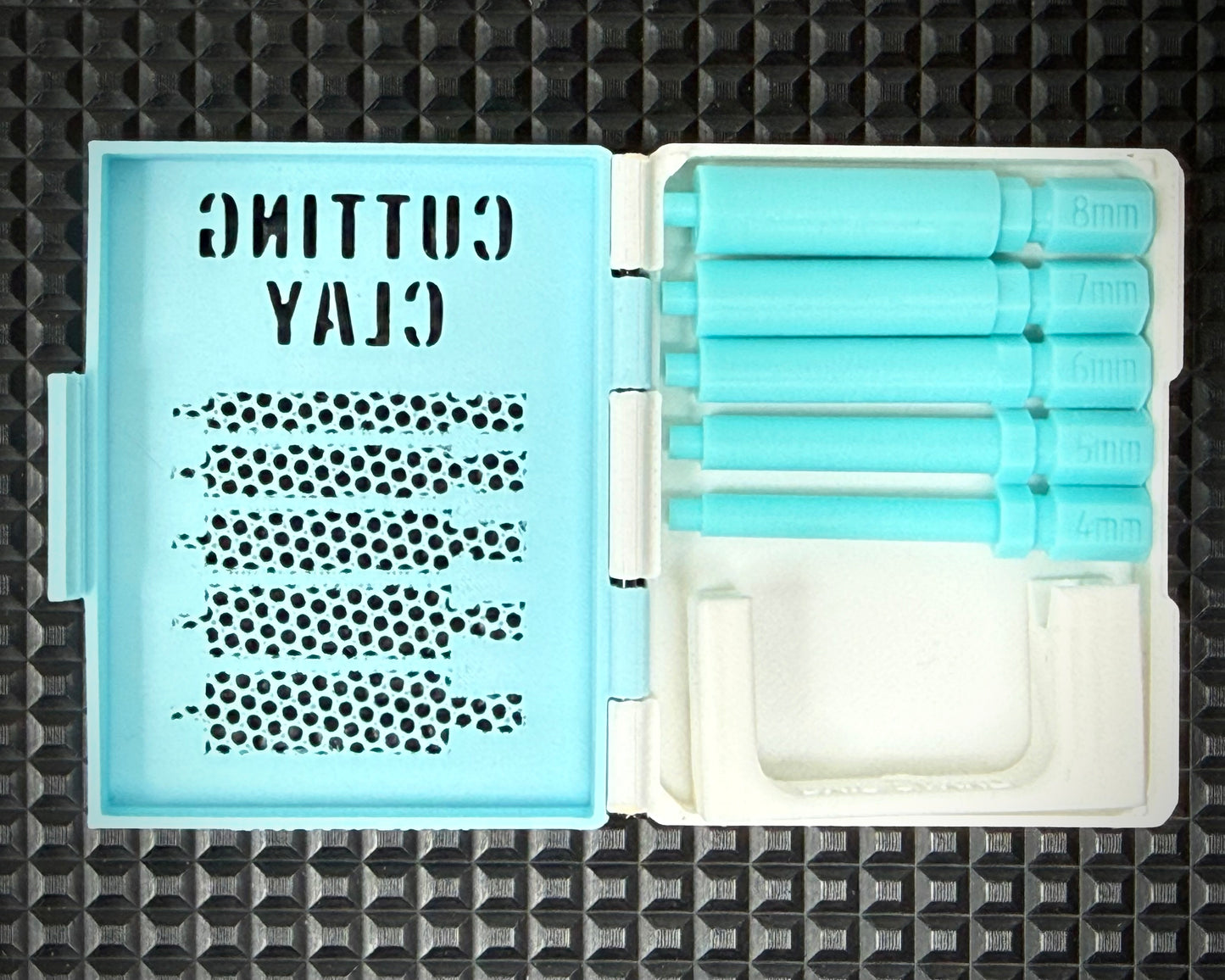 Bail Stand Set