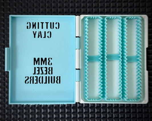Bezel Builder - Set 01 - 3mm spacing