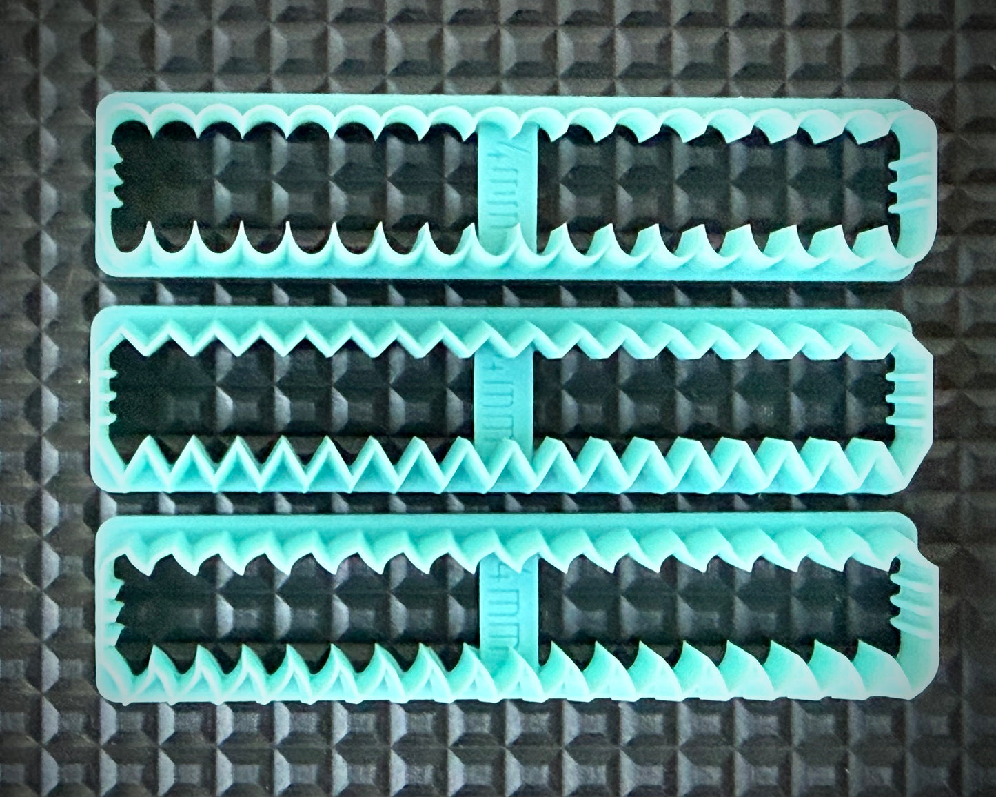 Bezel Builder - Set 01 - 4mm spacing