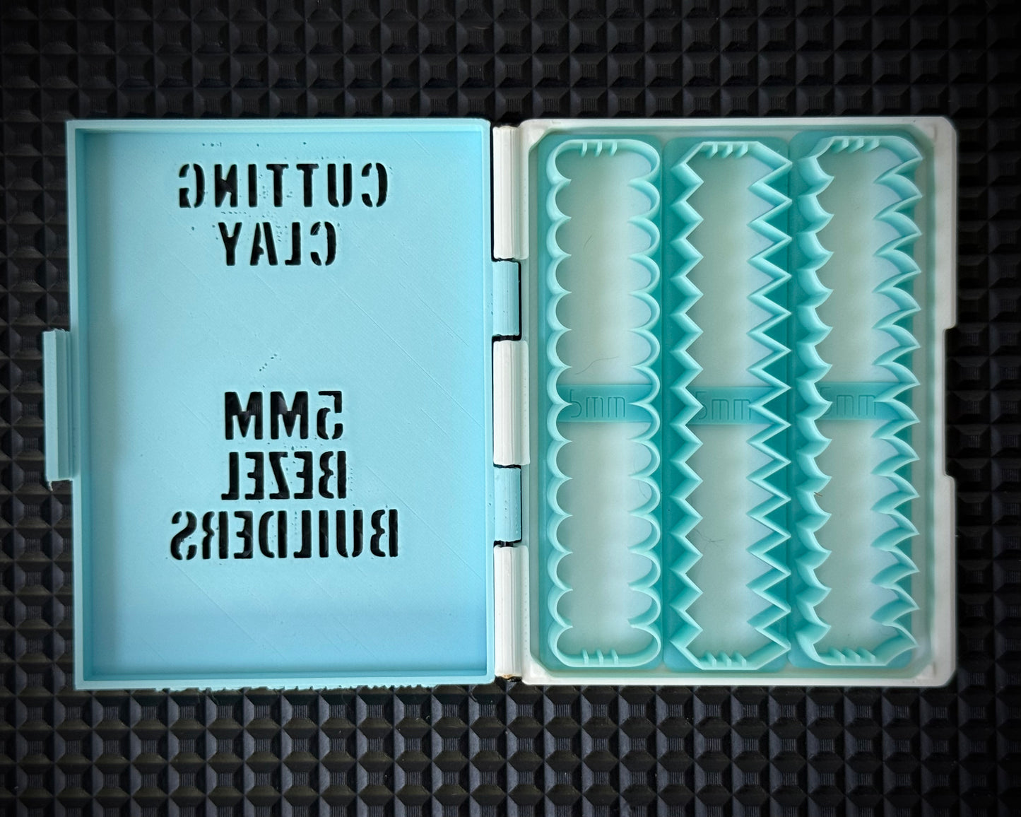 Bezel Builder - Set 01 - 5mm spacing