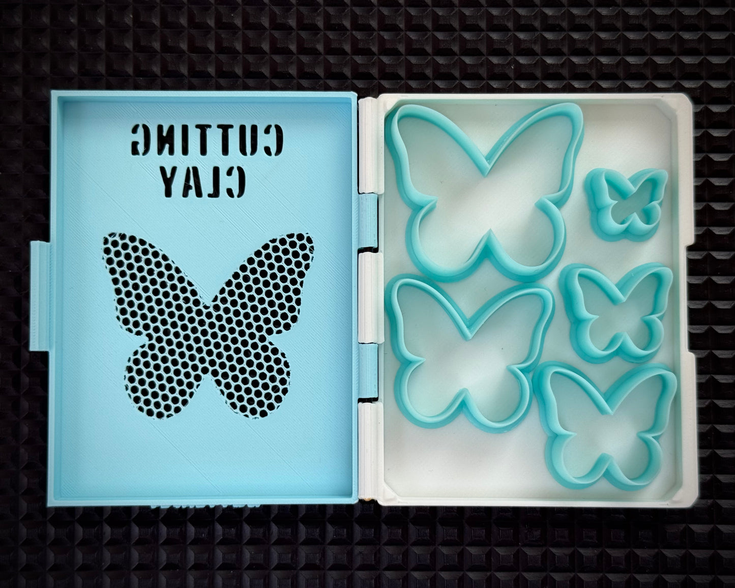 Medium range - Butterfly