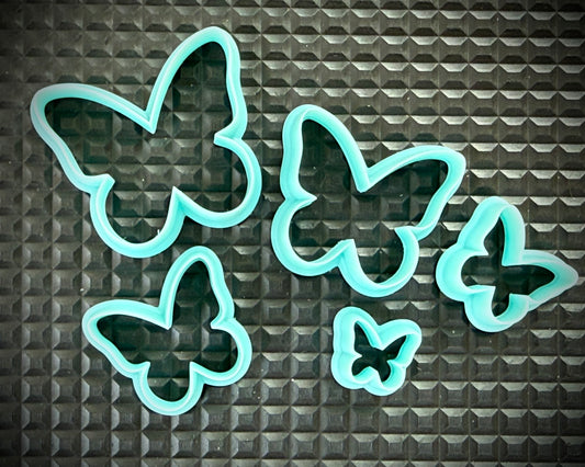 Medium range - Butterfly