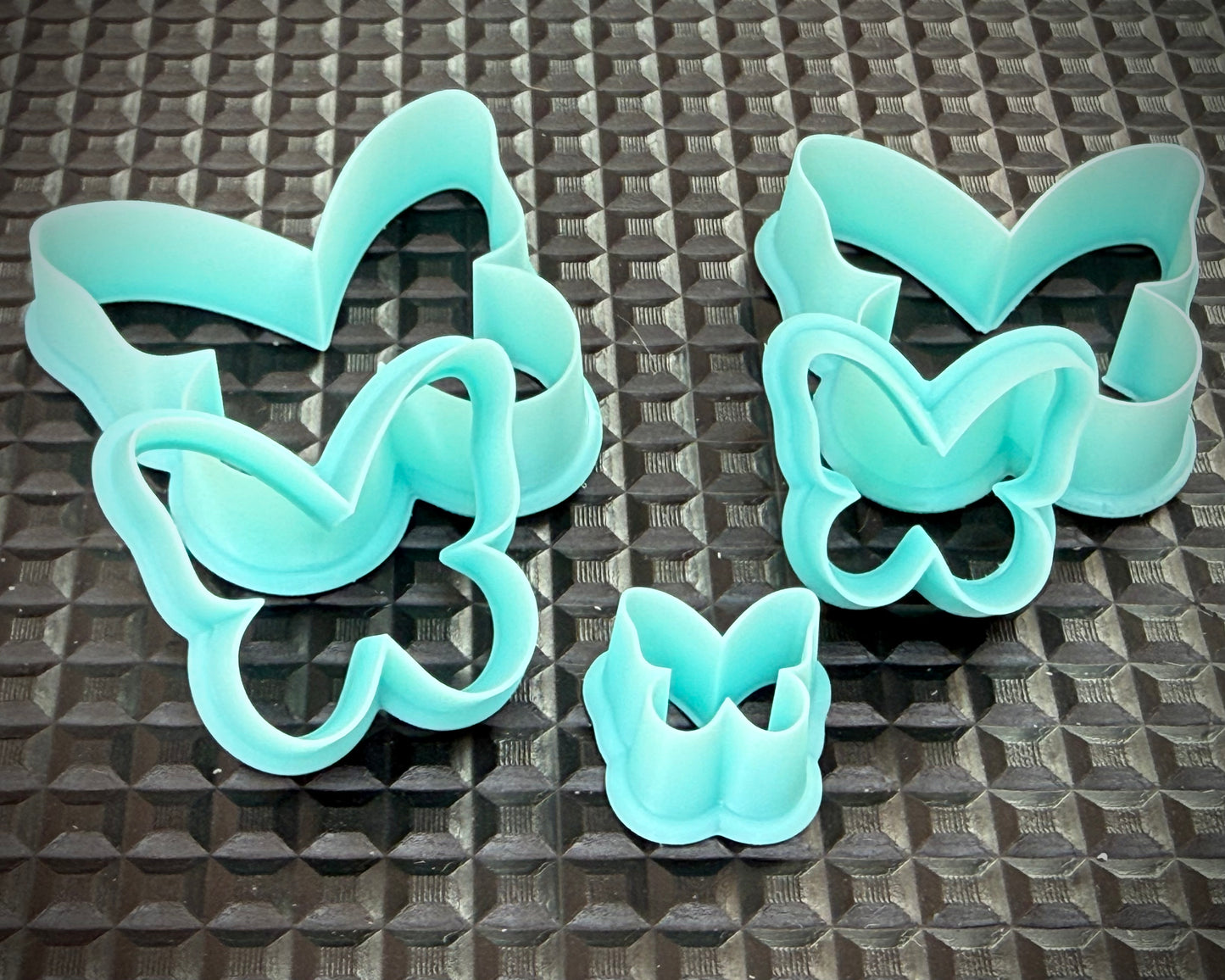 Medium range - Butterfly