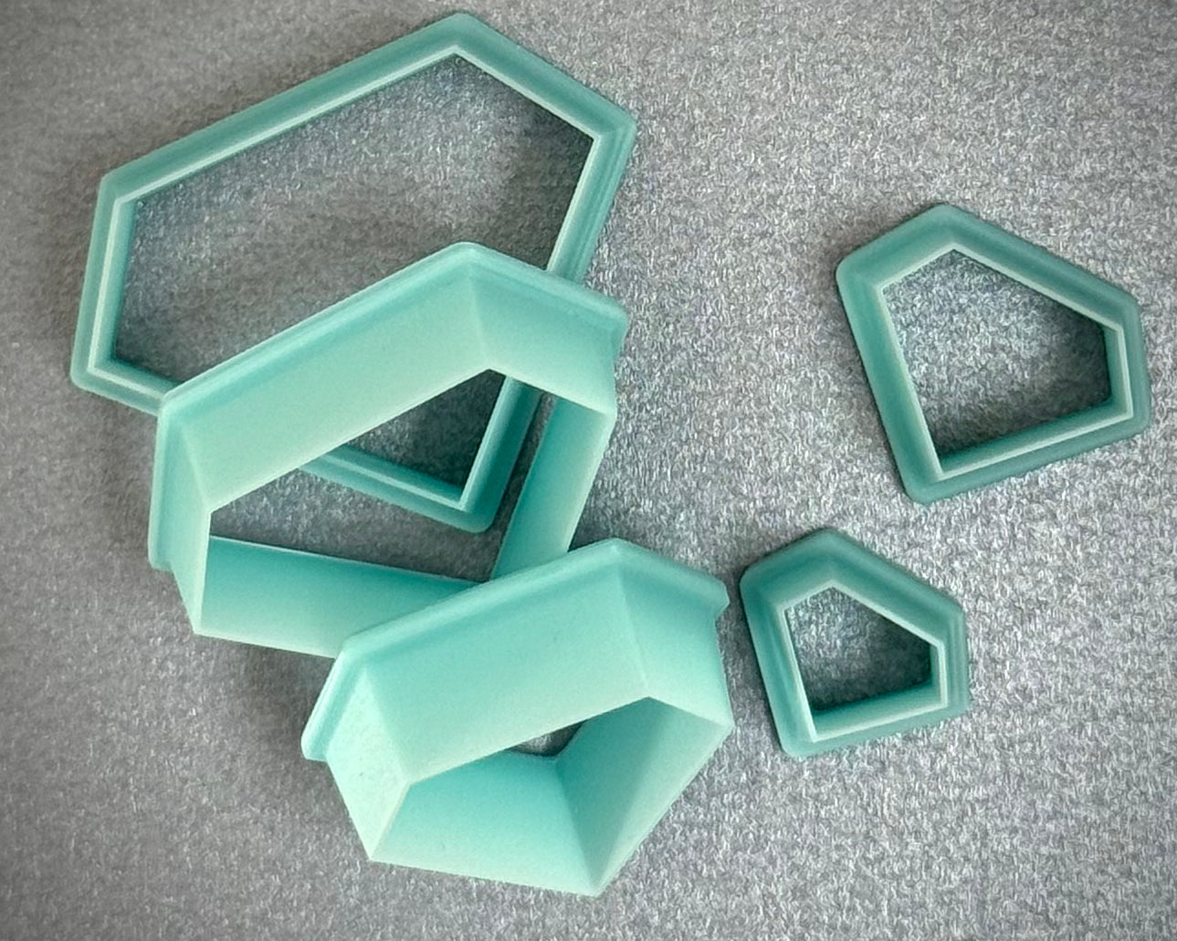 Gama media - Elemento Art Déco 10 