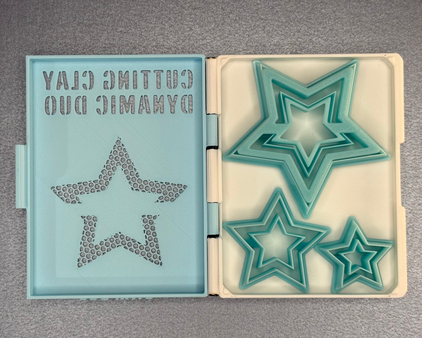 DYNAMIC DUO - Star
