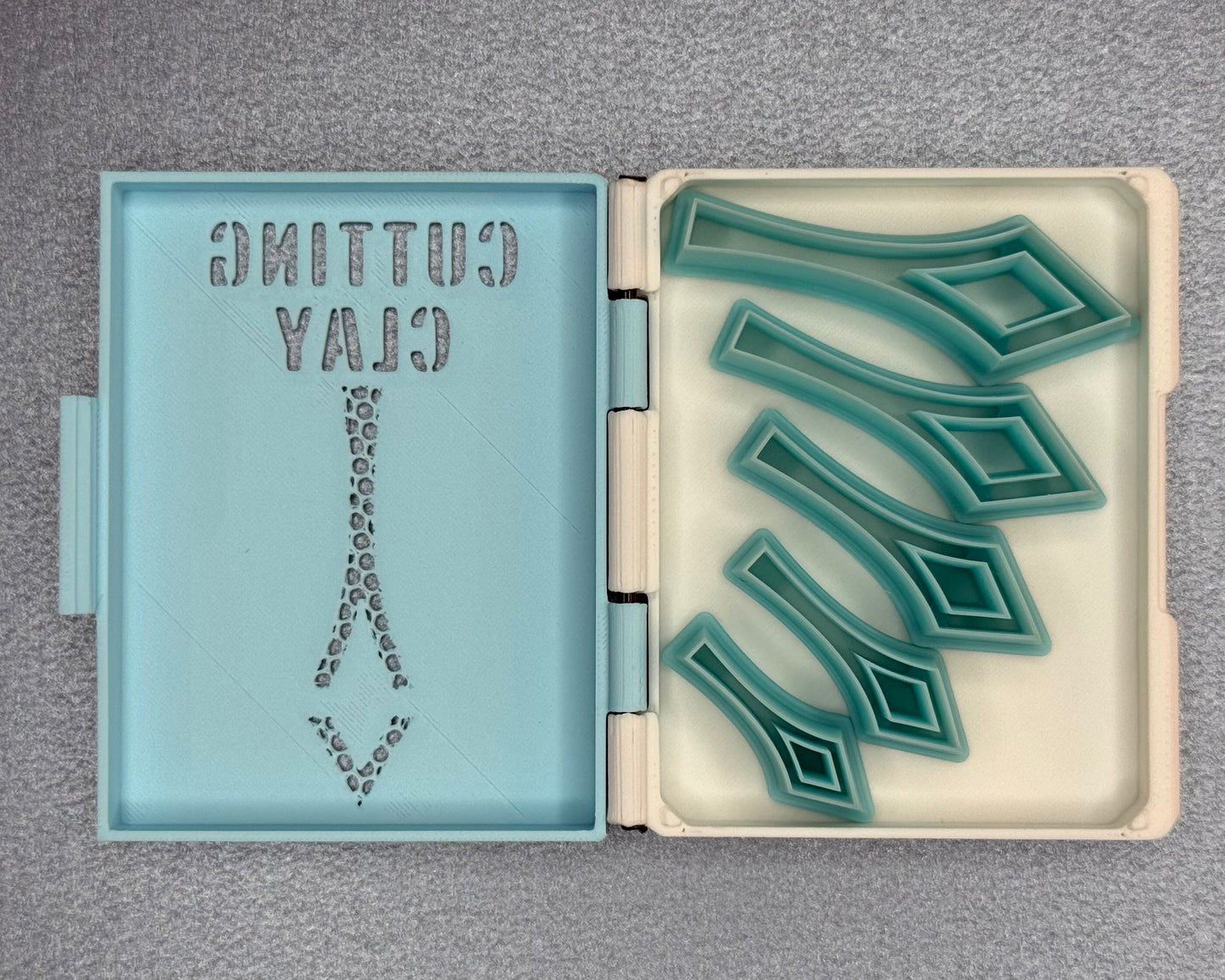 Bail Duo 13 Set