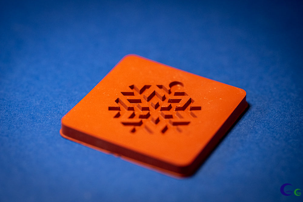 Foldy Mouldy - Snowflake 30 mm