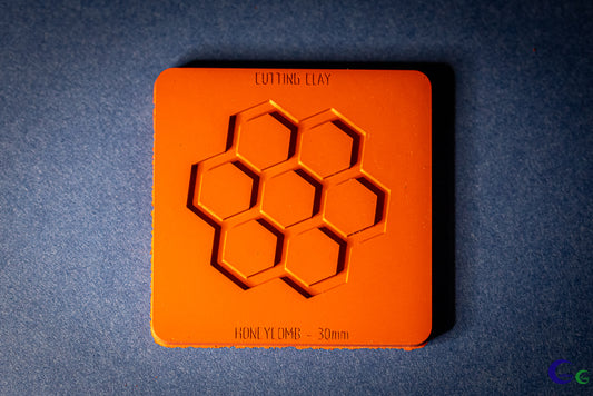 Foldy Mouldy - Honeycomb 30 mm