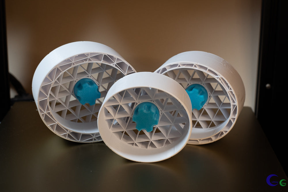 Bracelet Mandrel - Bits only
