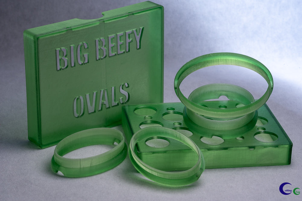 Gama Big Beefy - Set ovalado 