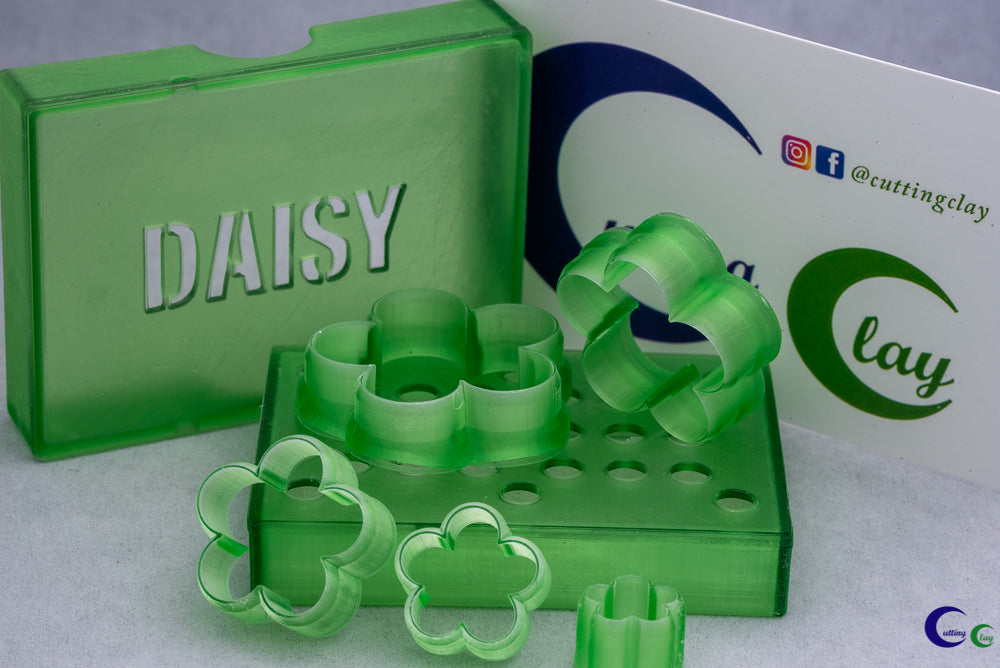 Gama media - Conjunto Daisy 